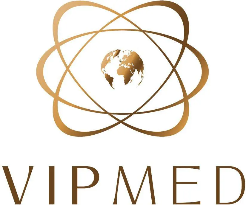 Vip Med Clinic logo