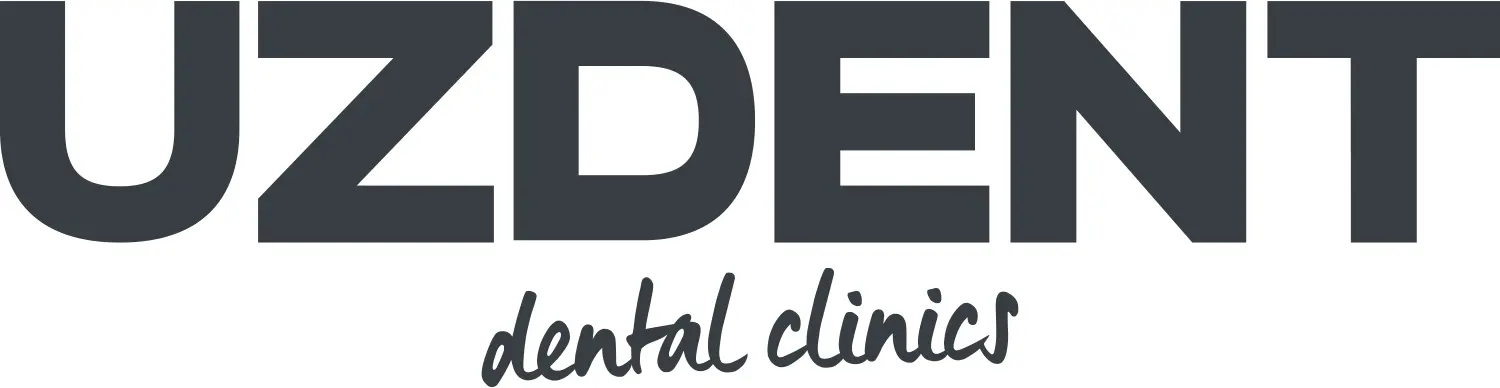 Uzdent Dental Clinic logo
