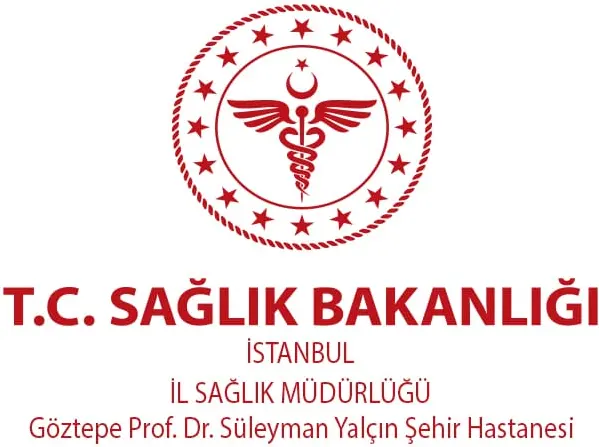 Göztepe Prof. Dr. Süleyman Yalçın City Hospital logo