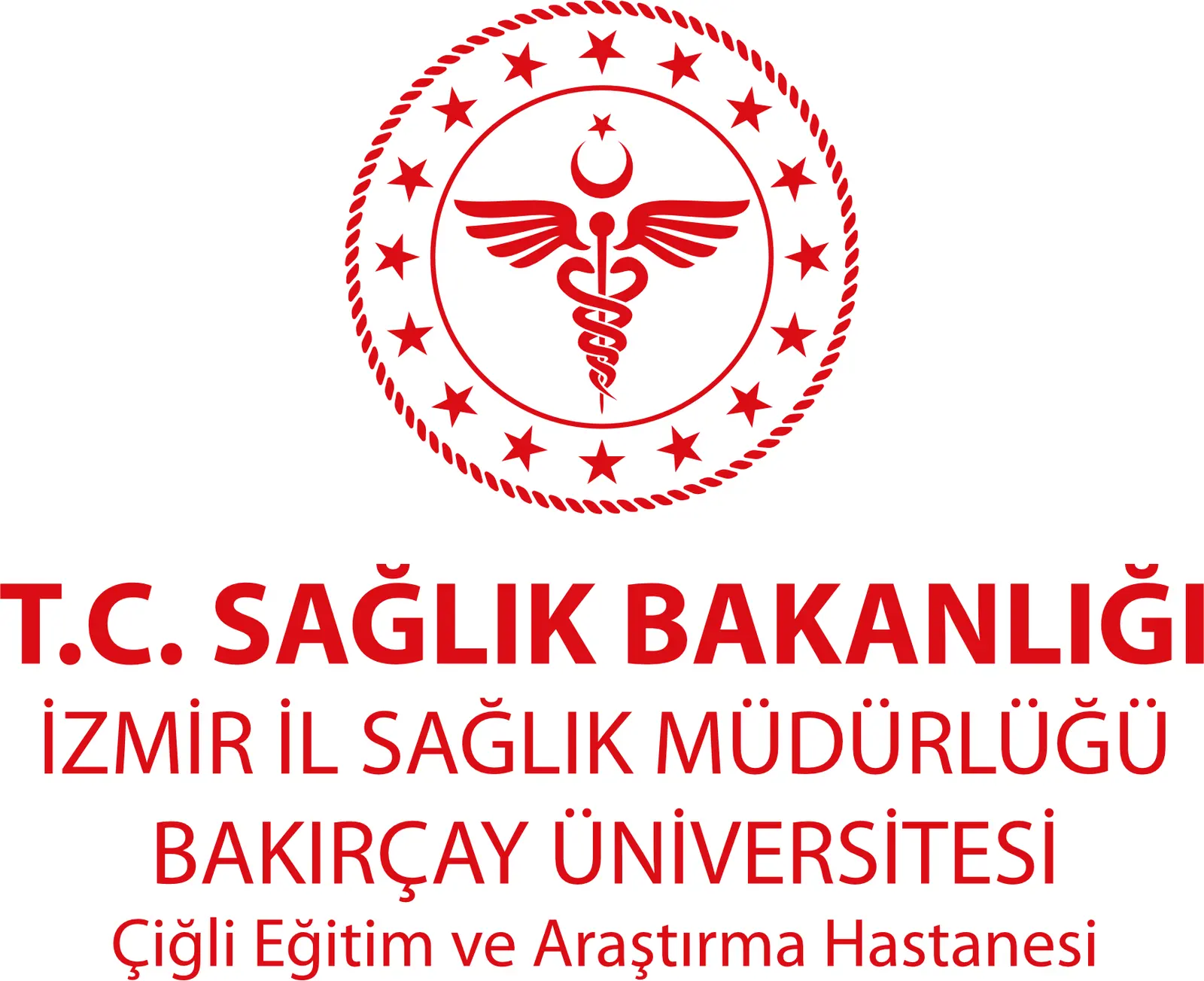 Logo von Lehr- und Forschungskrankenhaus Çiğli