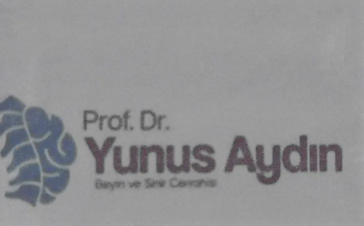 Dr Yunus Aydın logo