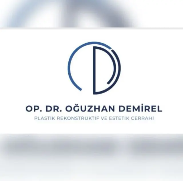Dr Oğuzhan Demirel logo