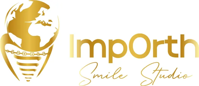ImpOrth Smile Studio logo