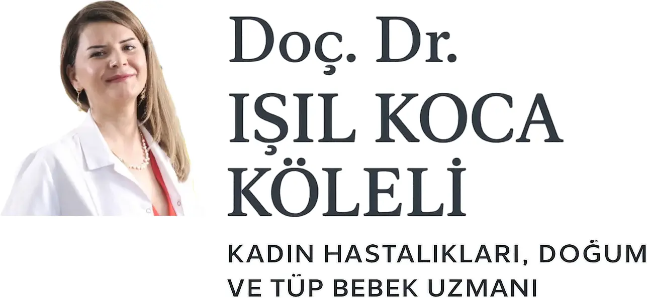 Assoc. Prof. Dr Işıl Köleli logo