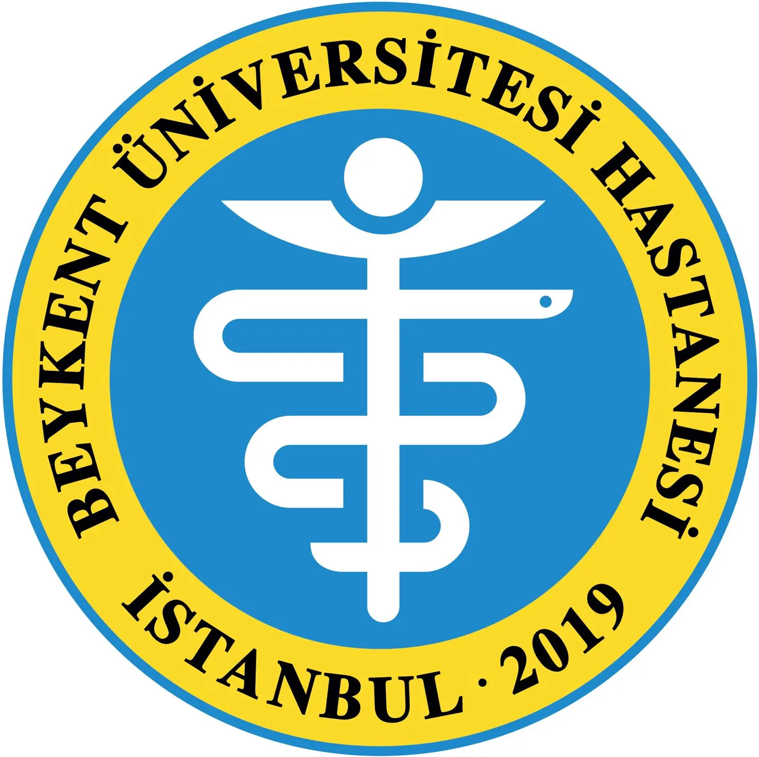 Beykent University Hospital logo