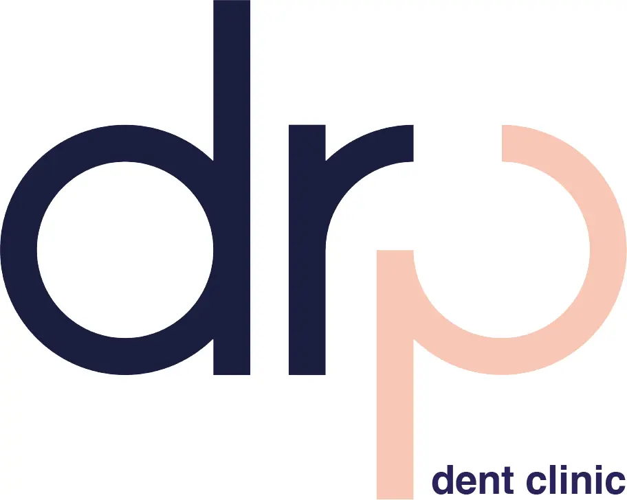DRP Dental Clinic logo