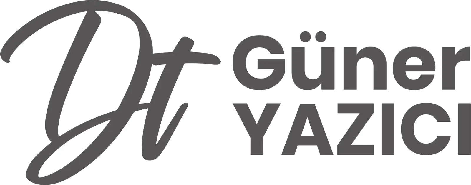 Dr Güner Yazıcı logo