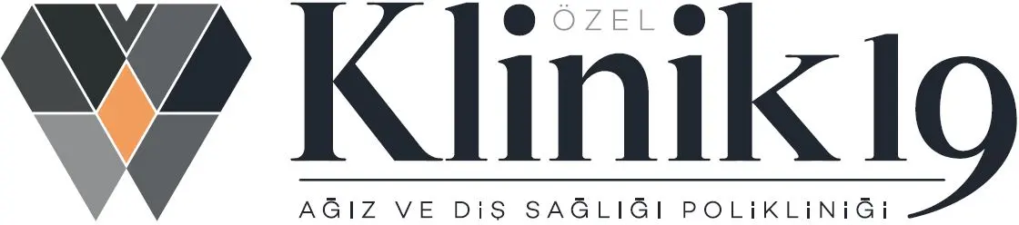 Klinik 19 logo