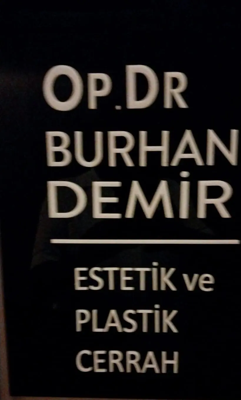 Dr Burhan Demir logo