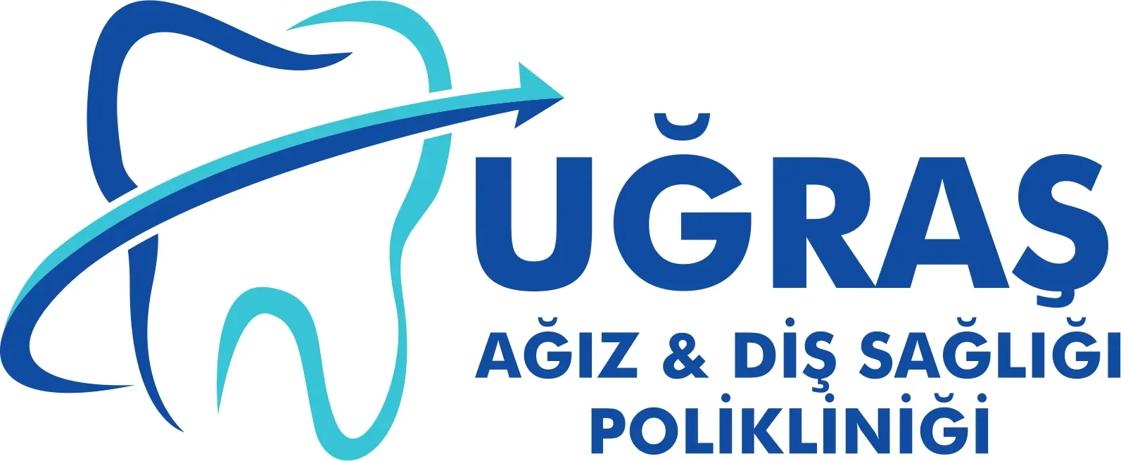 Uğraş Kuşadası Dental Clinic logo