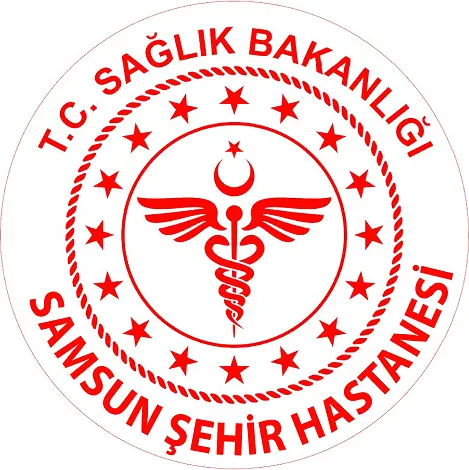 Samsun City Hospital logo