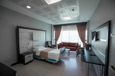 Clinic-provided photograph of Edirne Sultan 1. Murat State Hospital
