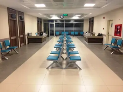 Clinic-provided photograph of Edirne Sultan 1. Murat State Hospital