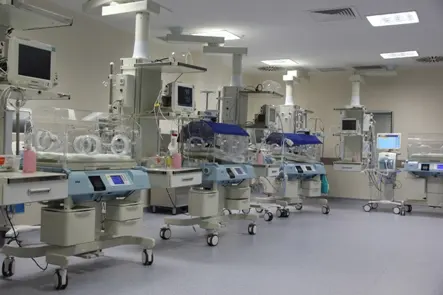Clinic-provided photograph of Edirne Sultan 1. Murat State Hospital