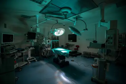 Clinic-provided photograph of Edirne Sultan 1. Murat State Hospital