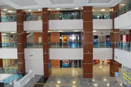 Clinic-provided photograph of Edirne Sultan 1. Murat State Hospital