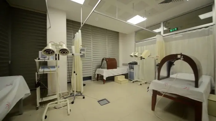Clinic-provided photograph of Edirne Sultan 1. Murat State Hospital