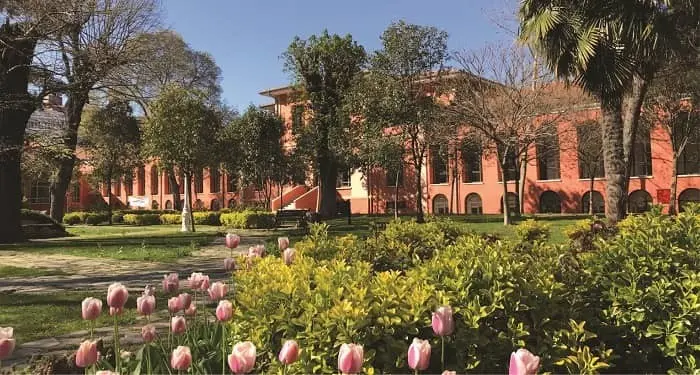 Von der Klinik bereitgestelltes Foto von Universitätsklinikum Istanbul Bezmialem