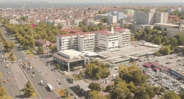 Von der Klinik bereitgestelltes Foto von Universitätsklinikum Istanbul Bezmialem