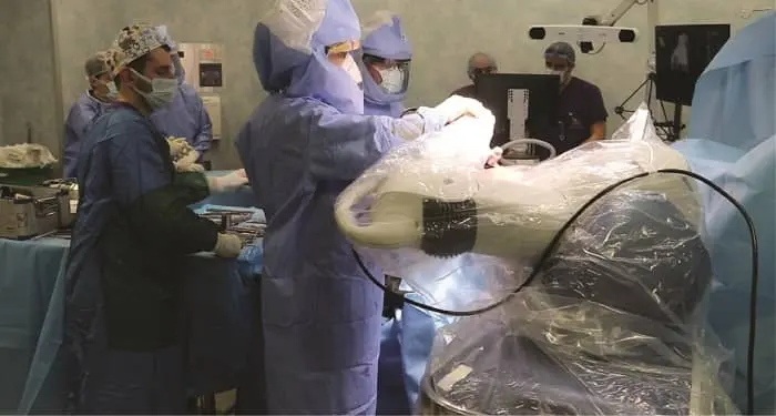 Von der Klinik bereitgestelltes Foto von Universitätsklinikum Istanbul Bezmialem