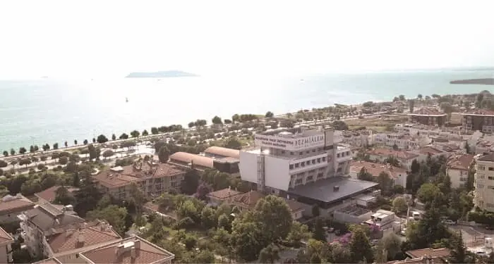 Von der Klinik bereitgestelltes Foto von Universitätsklinikum Istanbul Bezmialem