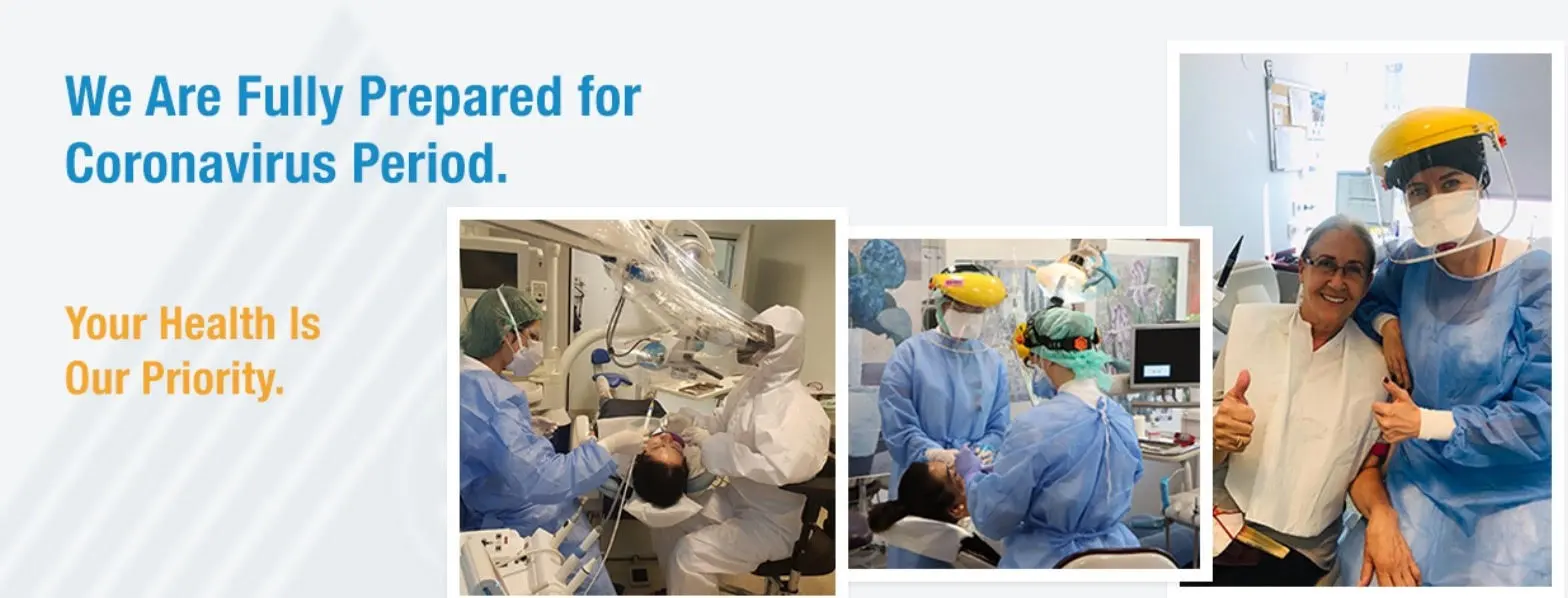 Clinic-provided photograph of Istanbul Yeditepe University Dental Hospital