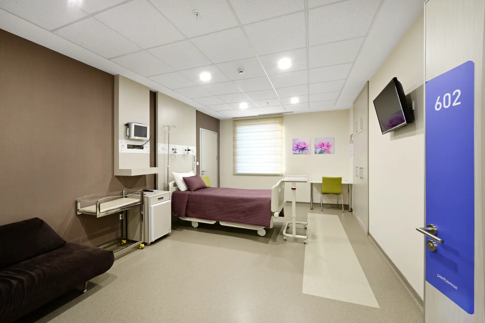Von der Klinik bereitgestelltes Foto von Pembemavi Krankenhaus