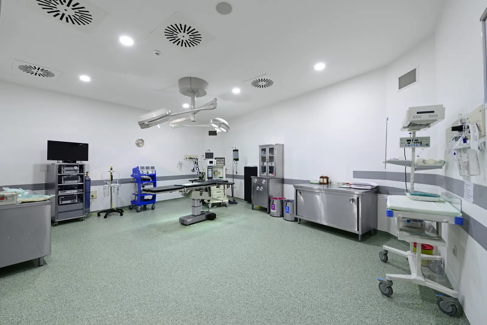 Von der Klinik bereitgestelltes Foto von Pembemavi Krankenhaus