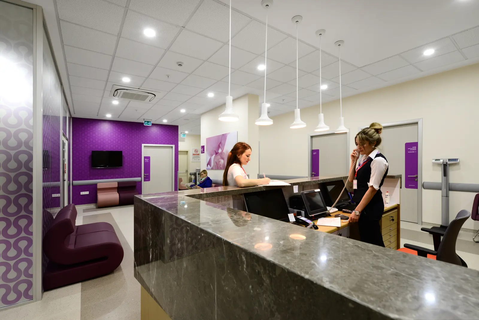 Von der Klinik bereitgestelltes Foto von Pembemavi Krankenhaus