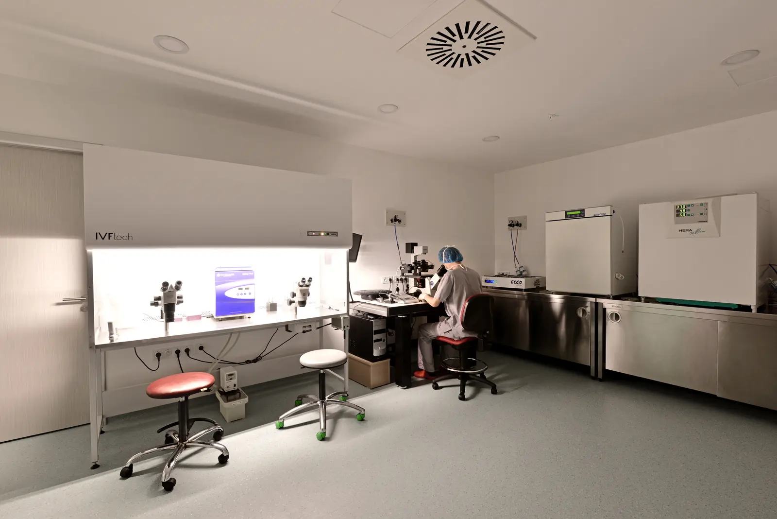 Von der Klinik bereitgestelltes Foto von Pembemavi Krankenhaus