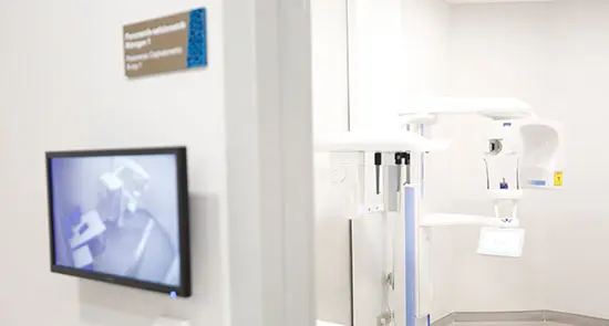 Von der Klinik bereitgestelltes Foto von Universitätszahnklinik Istanbul Okan
