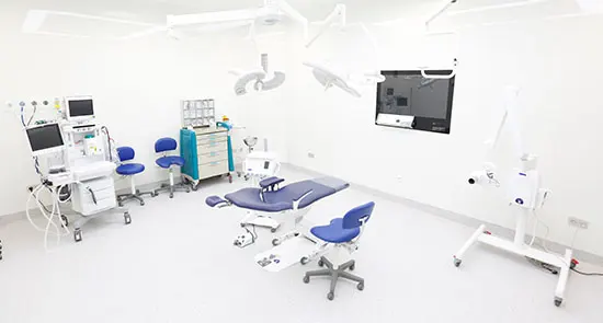 Von der Klinik bereitgestelltes Foto von Universitätszahnklinik Istanbul Okan