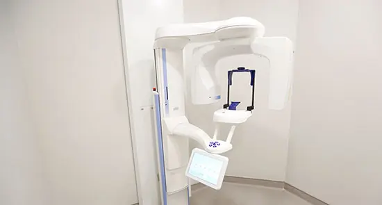 Von der Klinik bereitgestelltes Foto von Universitätszahnklinik Istanbul Okan