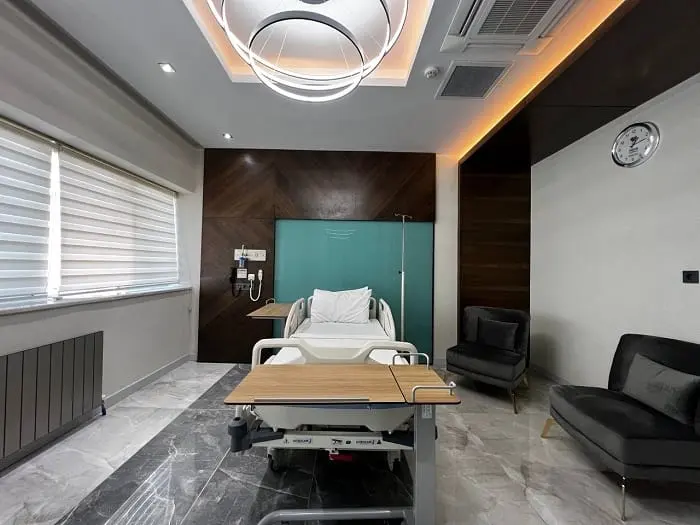 Clinic-provided photograph of Batman Yaşam Hospital