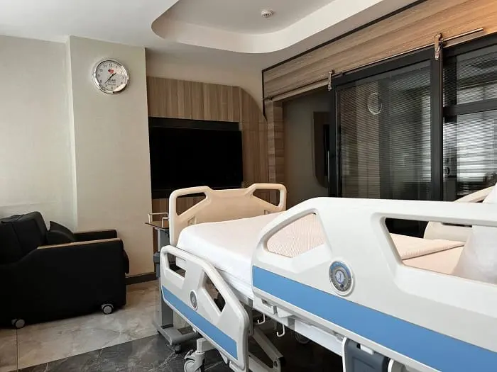 Clinic-provided photograph of Batman Yaşam Hospital