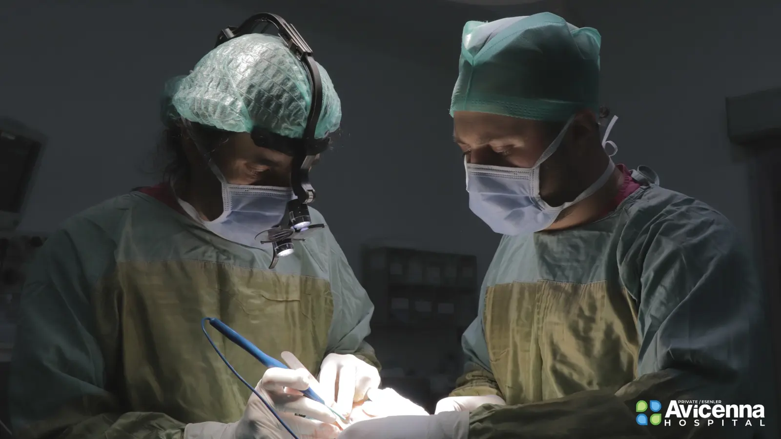 Von der Klinik bereitgestelltes Foto von Avicenna Krankenhaus