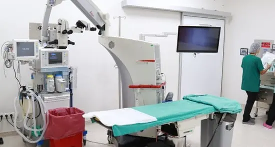 Von der Klinik bereitgestelltes Foto von Izmir Can Krankenhaus