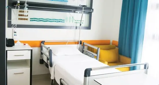Von der Klinik bereitgestelltes Foto von Izmir Can Krankenhaus