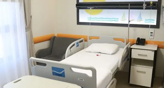 Von der Klinik bereitgestelltes Foto von Izmir Can Krankenhaus