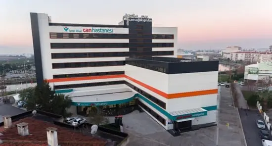 Von der Klinik bereitgestelltes Foto von Izmir Can Krankenhaus