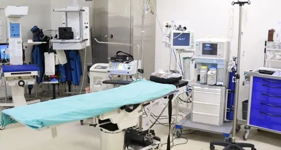 Von der Klinik bereitgestelltes Foto von Izmir Can Krankenhaus