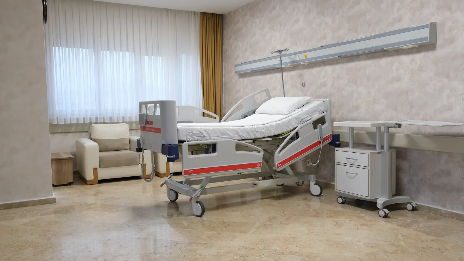 Von der Klinik bereitgestelltes Foto von Universitätsklinikum Başkent Konya