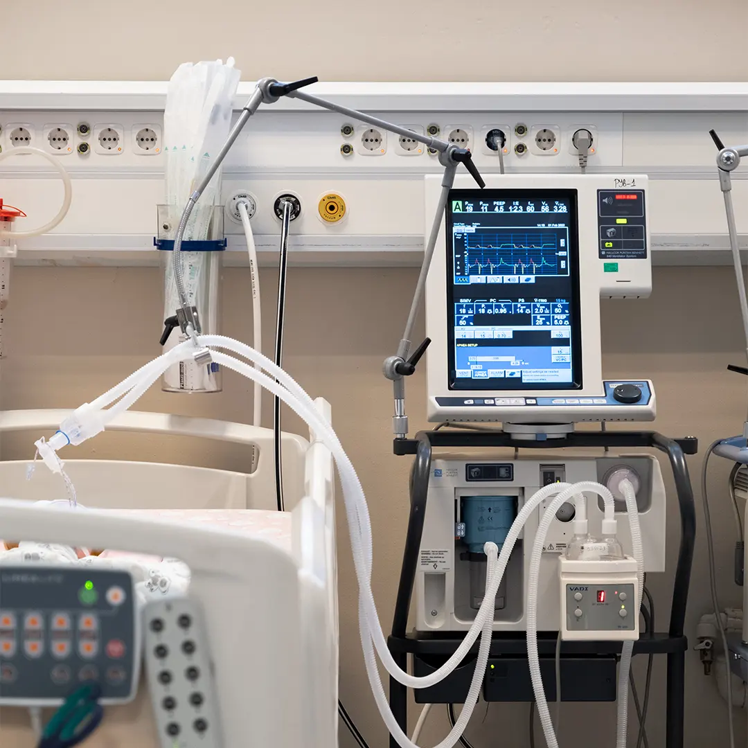 Von der Klinik bereitgestelltes Foto von Universitätsklinikum Başkent Konya