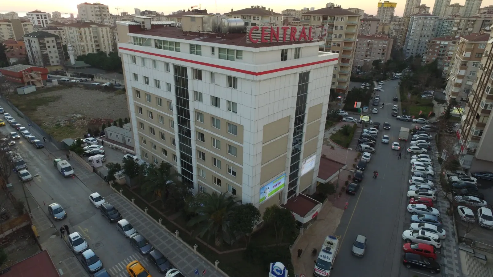 Von der Klinik bereitgestelltes Foto von Kozyatağı Central Hospital