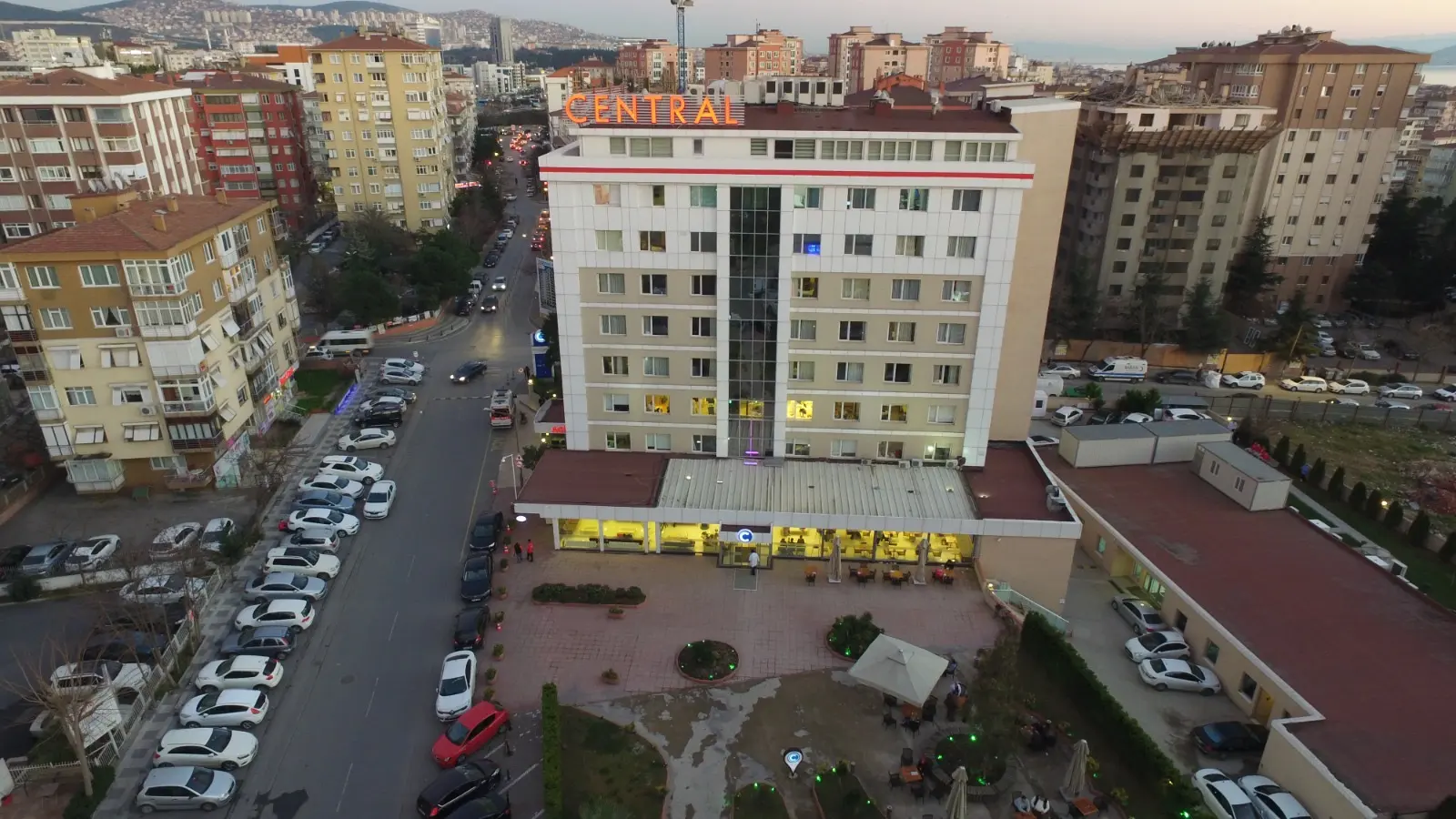 Von der Klinik bereitgestelltes Foto von Kozyatağı Central Hospital