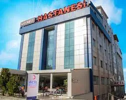 Clinic-provided photograph of Natomed Hospital