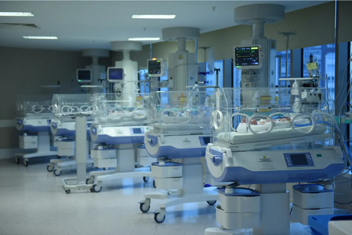 Clinic-provided photograph of Liv Hospital Bahçeşehir