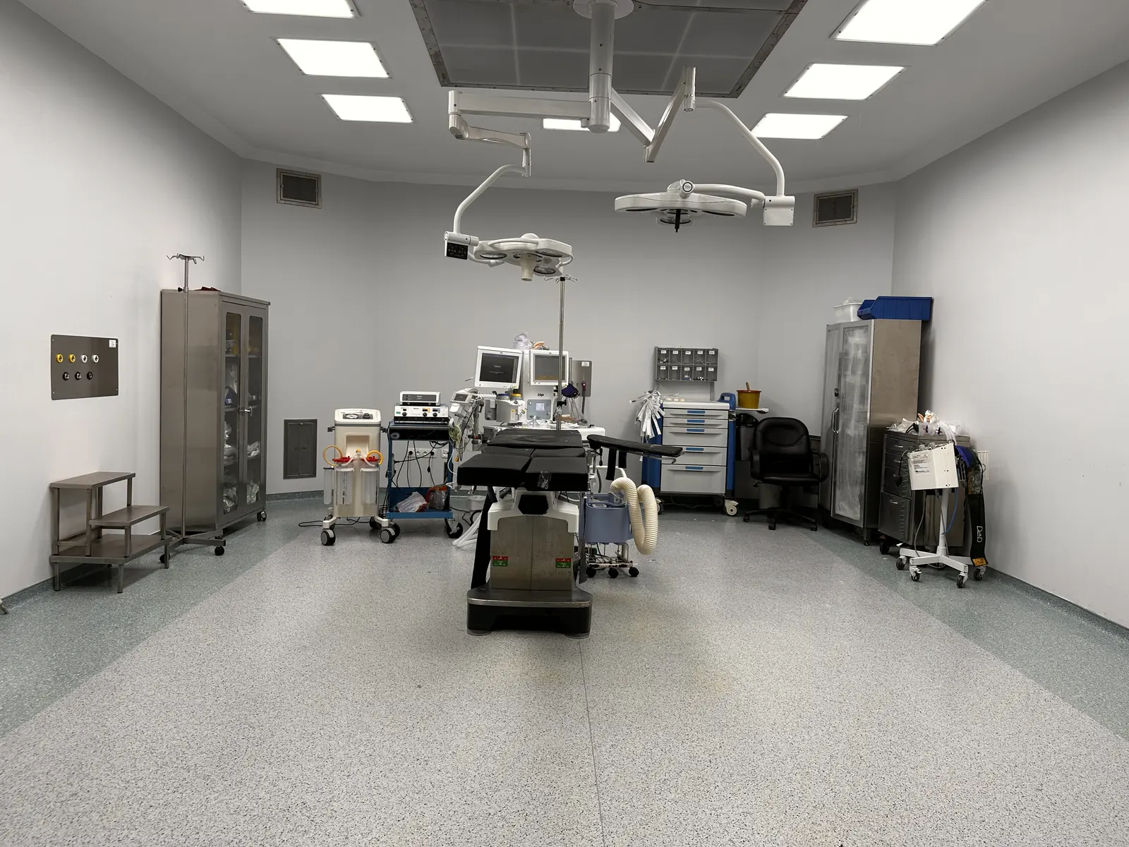 Clinic-provided photograph of Cerrahpasa Medical Faculty Hospital