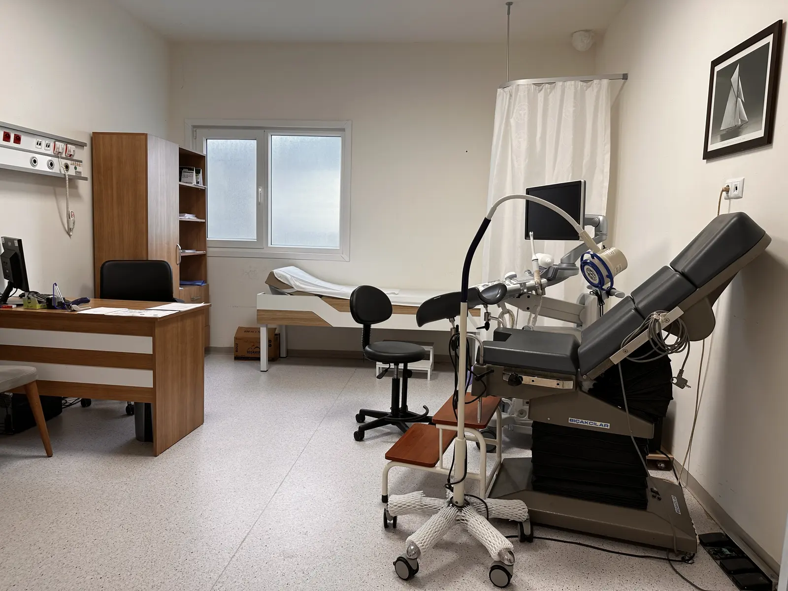 Clinic-provided photograph of Cerrahpasa Medical Faculty Hospital