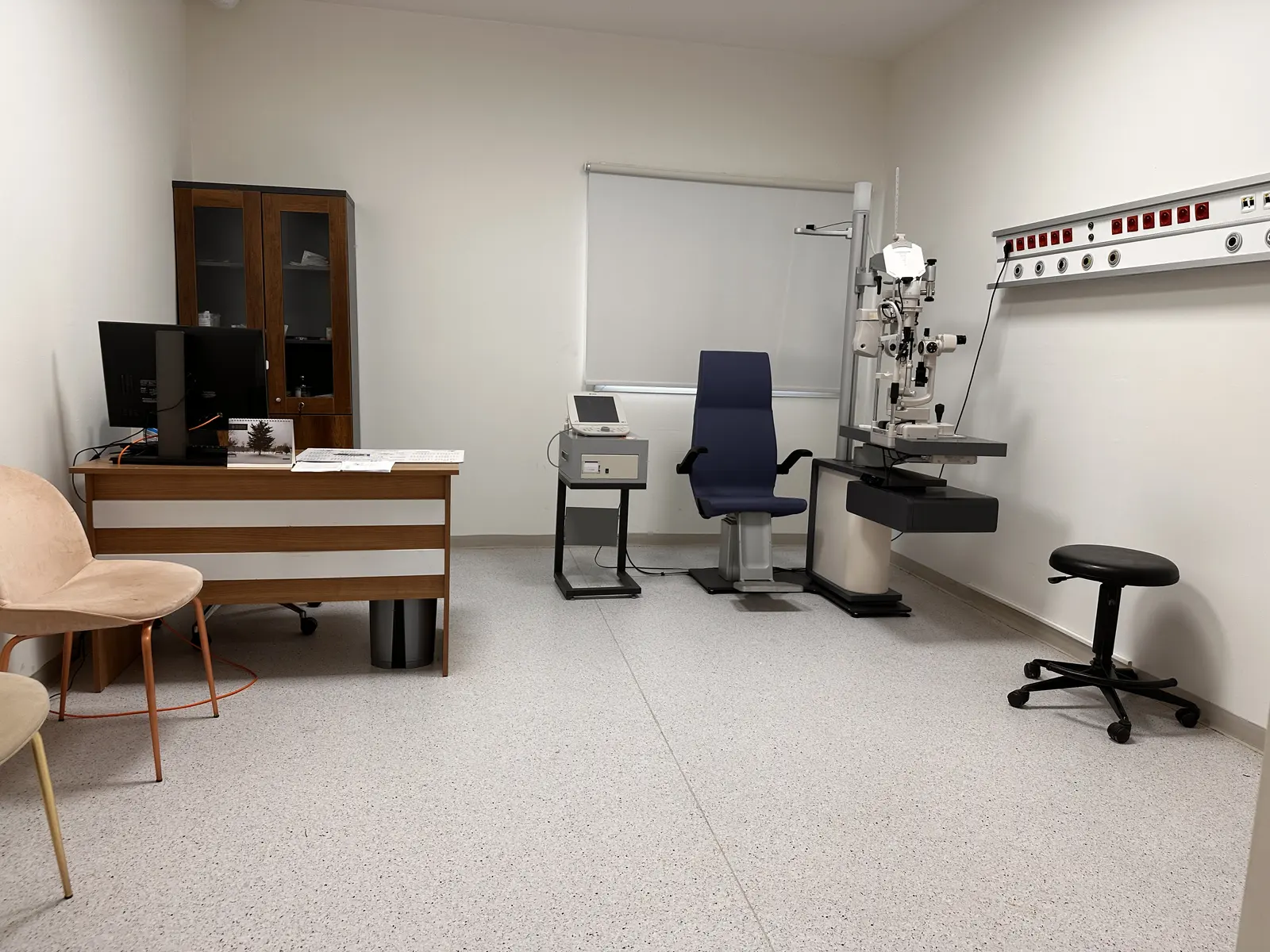 Clinic-provided photograph of Cerrahpasa Medical Faculty Hospital